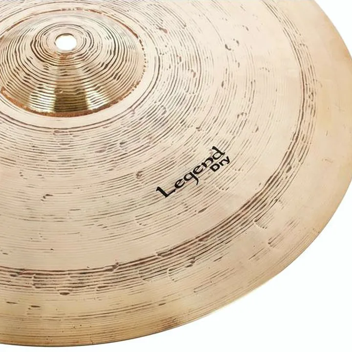 Cymbale charleston Istanbul Mehmet 15″ Legend Dry Hi-Hat , Avis & Test