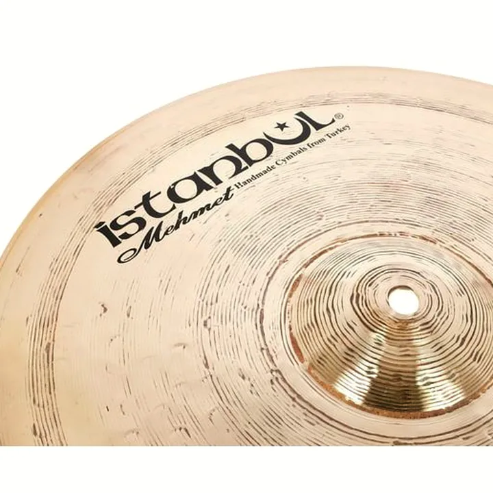 Cymbale charleston Istanbul Mehmet 15″ Legend Dry Hi-Hat , Avis & Test