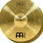 Cymbale charleston Meinl 13″ HCS Hi-Hat – Avis, Comparatif & Test