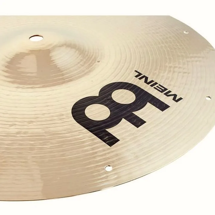Cymbale charleston Meinl 14″ Byzance Fast Hi-Hat Test, Avis, Comparatif