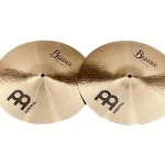 Cymbale charleston Meinl 14″ Byzance Hi-Hat Medium , Test, Avis & Comparatif