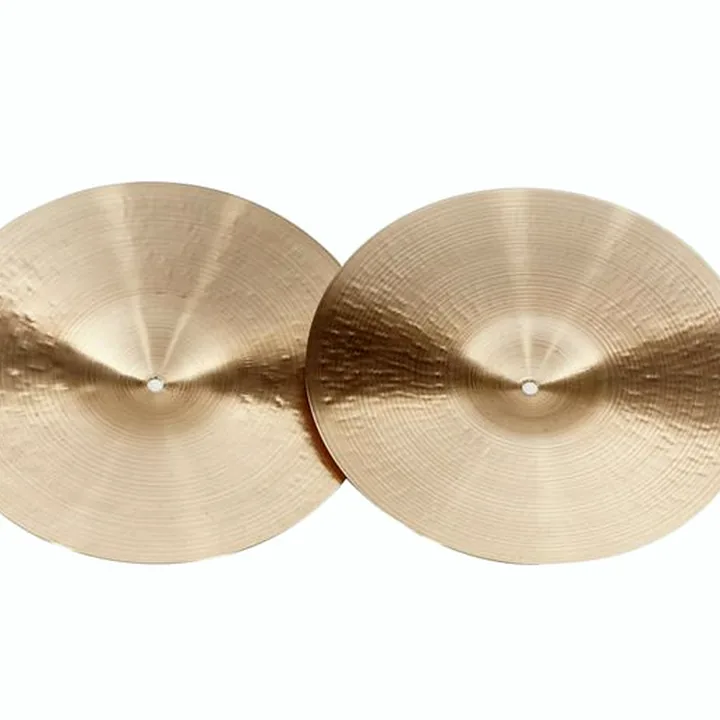 Cymbale charleston Meinl 14″ Byzance Hi-Hat Medium , Test, Avis & Comparatif
