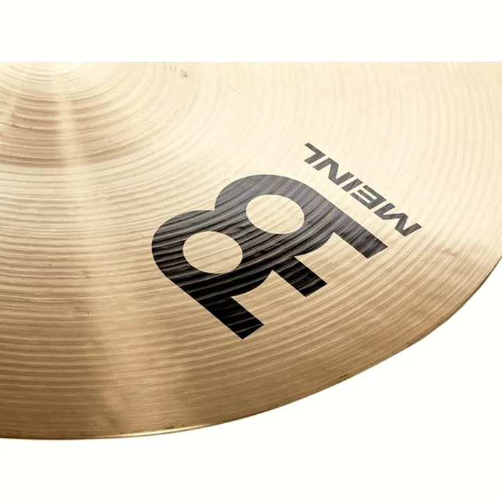 Cymbale charleston Meinl 14″ Byzance Hi-Hat Medium , Test, Avis & Comparatif