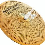 Cymbale charleston Millenium 14″ Still Series Hi-Hat reg. / Test, Comparatif et Avis