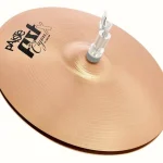 Cymbale charleston Paiste 12″ PSTX Cajon Hats – Avis, Test
