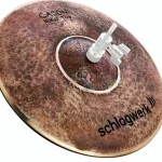 Cymbale charleston Schlagwerk 12″ Cajon Hi-Hat Comparatif, Avis & Test
