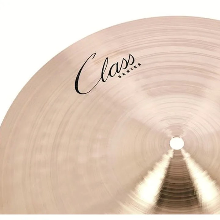 Cymbale charleston Ufip 14″ Class Series Hi-Hat Light Test & Avis