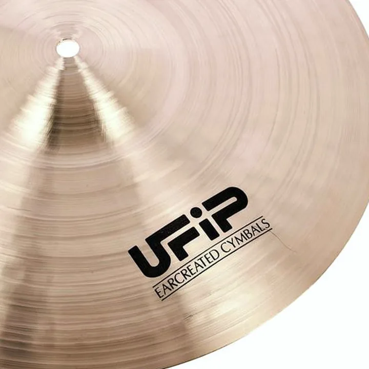 Cymbale charleston Ufip 14″ Class Series Hi-Hat Light Test & Avis