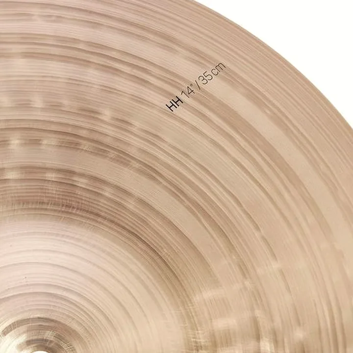 Cymbale charleston Ufip 14″ Class Series Hi-Hat Light Test & Avis