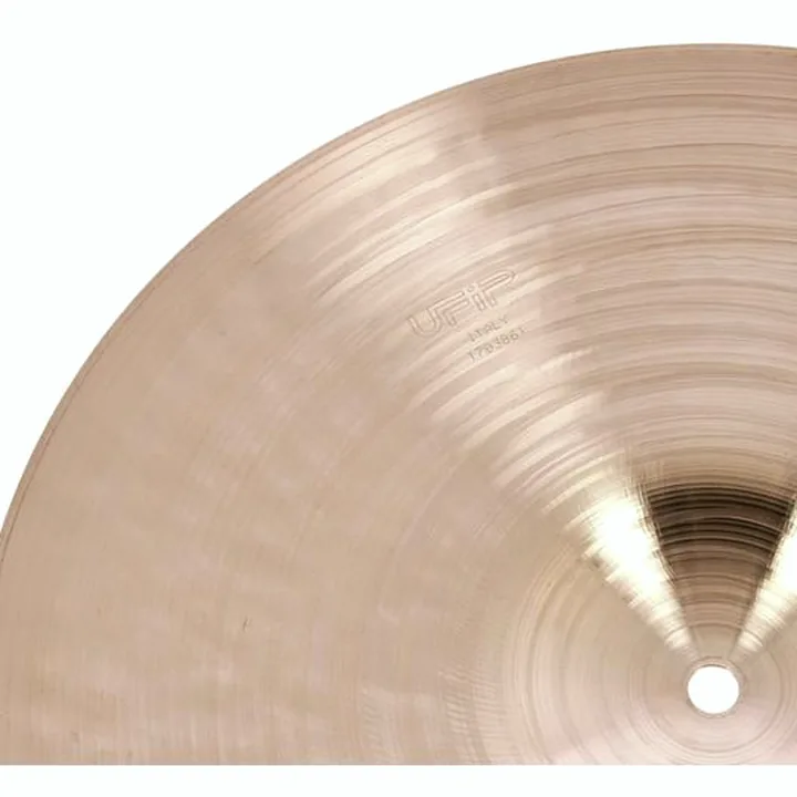 Cymbale charleston Ufip 14″ Class Series Hi-Hat Light Test & Avis