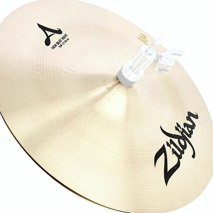 Cymbale charleston Zildjian 12″ A-Series New Beat Hi-Hat – Avis, Comparatif & Test
