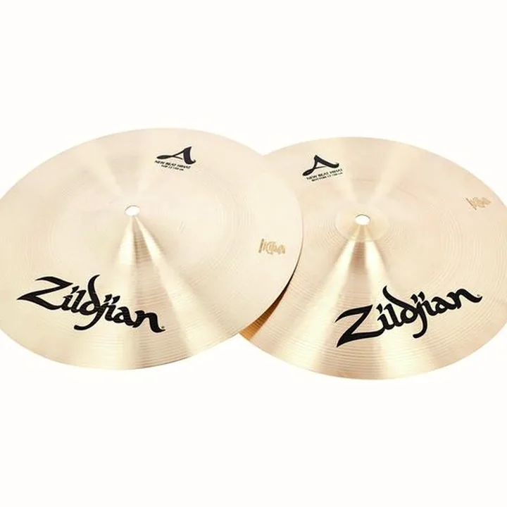 Cymbale charleston Zildjian 12″ A-Series New Beat Hi-Hat – Avis, Comparatif & Test