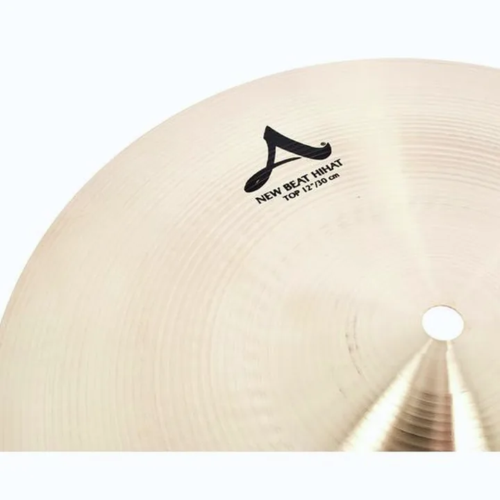 Cymbale charleston Zildjian 12″ A-Series New Beat Hi-Hat – Avis, Comparatif & Test