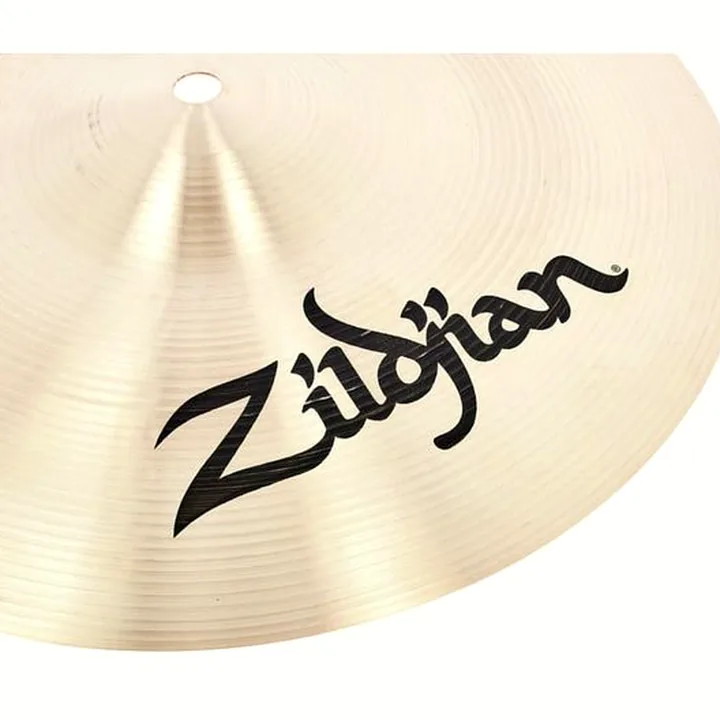 Cymbale charleston Zildjian 12″ A-Series New Beat Hi-Hat – Avis, Comparatif & Test
