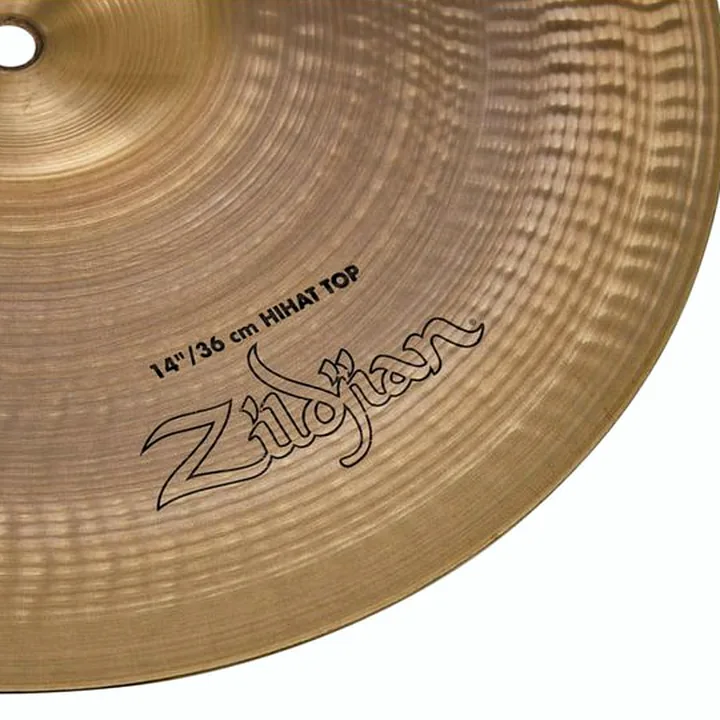 Cymbale charleston Zildjian 14″ Avedis Hi-Hat : Test, Comparatif et Avis