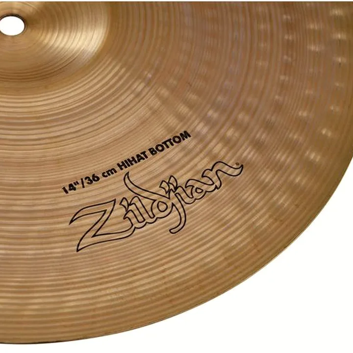 Cymbale charleston Zildjian 14″ Avedis Hi-Hat : Test, Comparatif et Avis