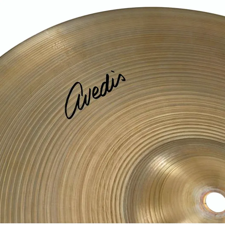 Cymbale charleston Zildjian 14″ Avedis Hi-Hat : Test, Comparatif et Avis