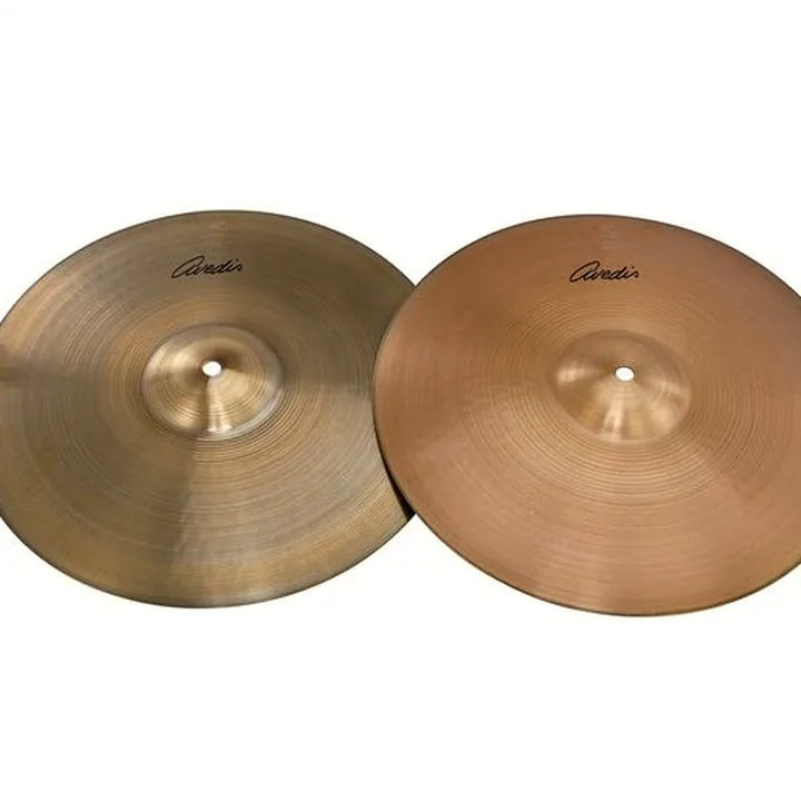 Cymbale charleston Zildjian 14″ Avedis Hi-Hat : Test, Comparatif et Avis