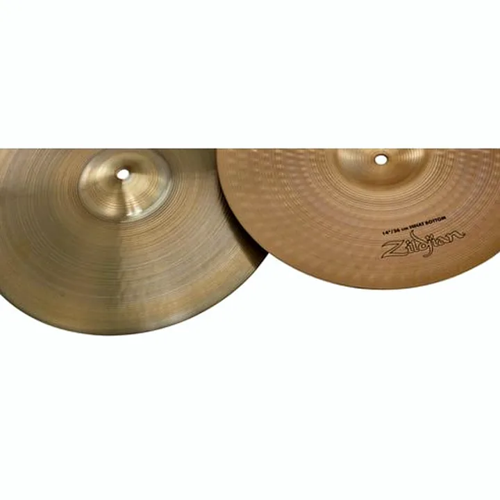 Cymbale charleston Zildjian 14″ Avedis Hi-Hat : Test, Comparatif et Avis