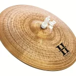 Cymbale charleston Zultan 16″ Heritage Hi-Hat / Test, Comparatif et Avis