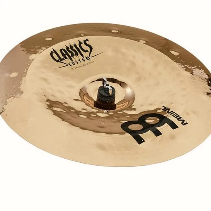 Cymbale china Meinl 18″ Classics Extreme China Comparatif, Test & Avis