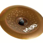Cymbale china Paiste 16″ Rude Wild China , Test, Avis et Comparatif