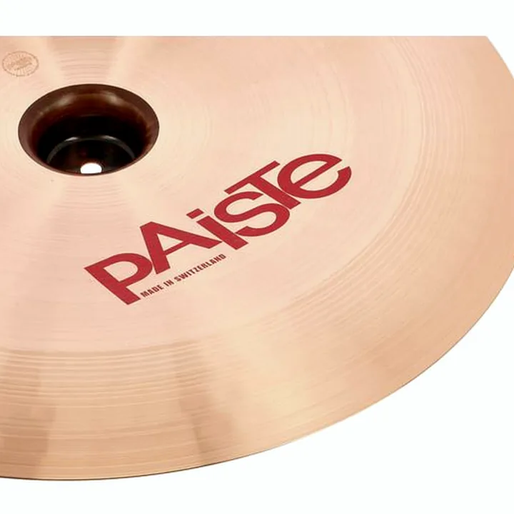 Cymbale china Paiste 2002 Classic 20″ China Avis, Comparatif, Test