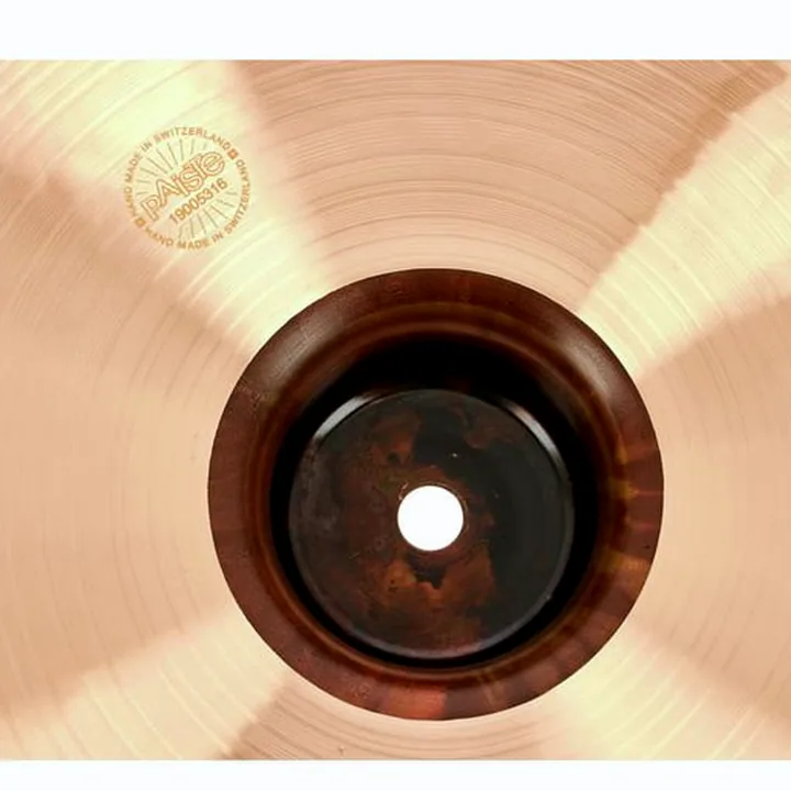 Cymbale china Paiste 2002 Classic 20″ China Avis, Comparatif, Test