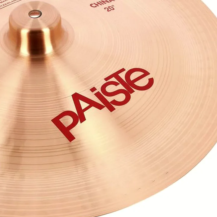 Cymbale china Paiste 2002 Classic 20″ China Avis, Comparatif, Test