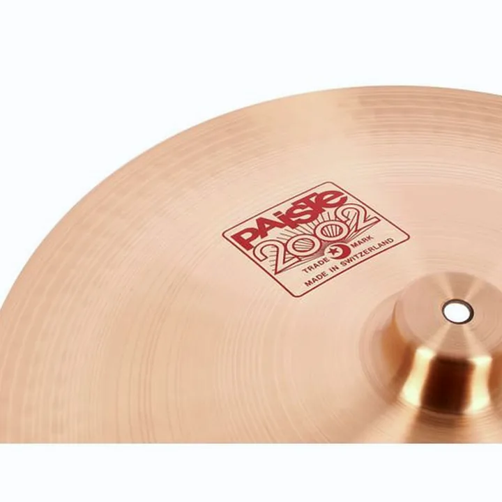 Cymbale china Paiste 2002 Classic 20″ China Avis, Comparatif, Test