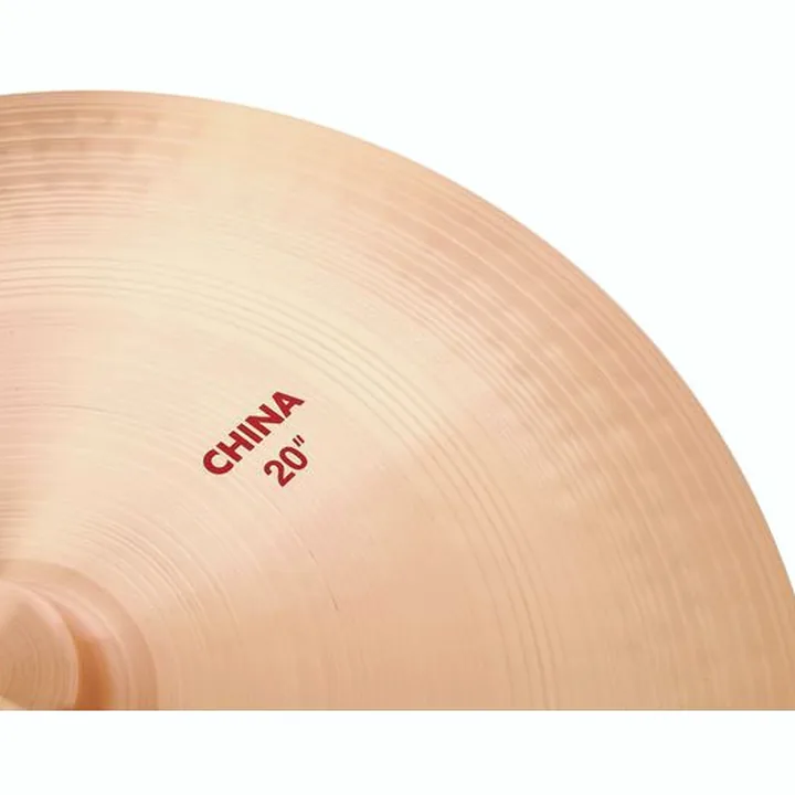 Cymbale china Paiste 2002 Classic 20″ China Avis, Comparatif, Test