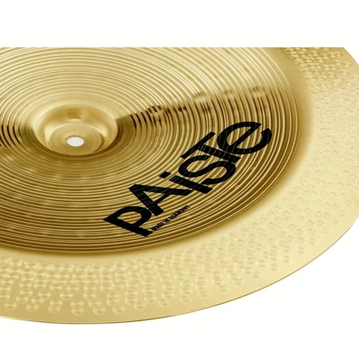 Cymbale china Paiste PST3 18″ China Test, Avis & Comparatif
