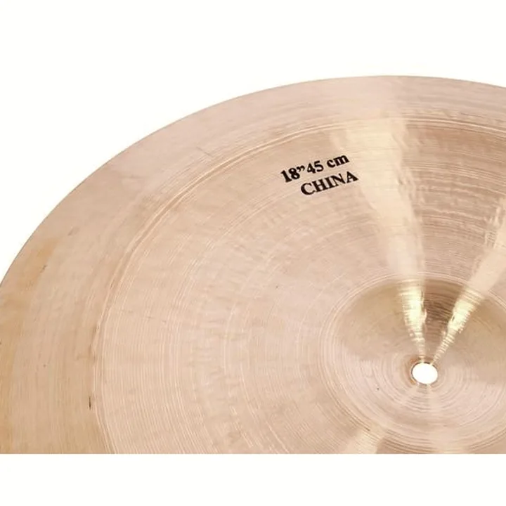Cymbale china Zultan 18″ China CS Series Avis, Test
