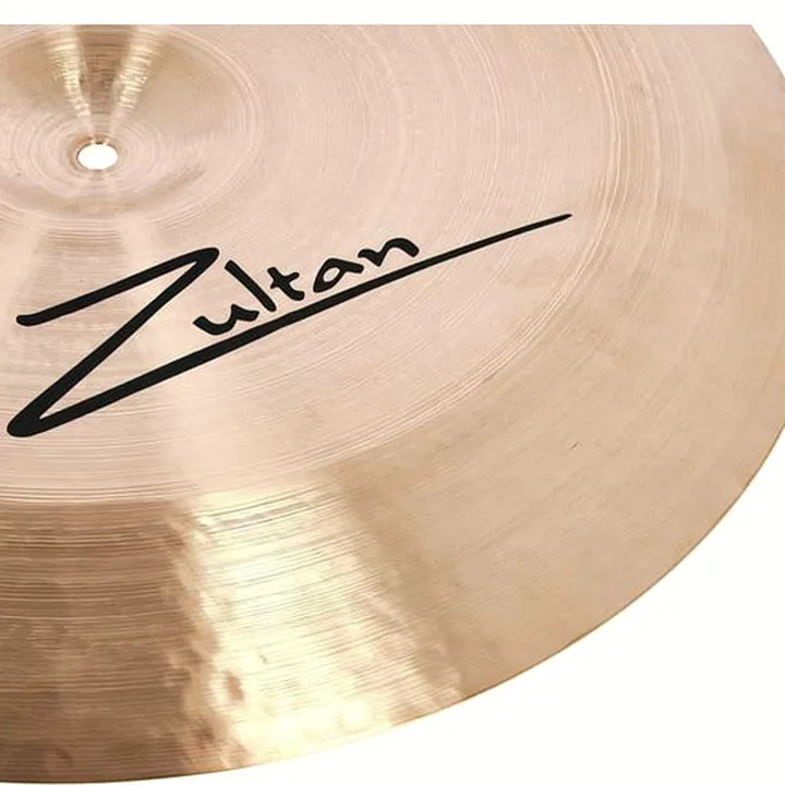 Cymbale china Zultan 18″ China CS Series Avis, Test