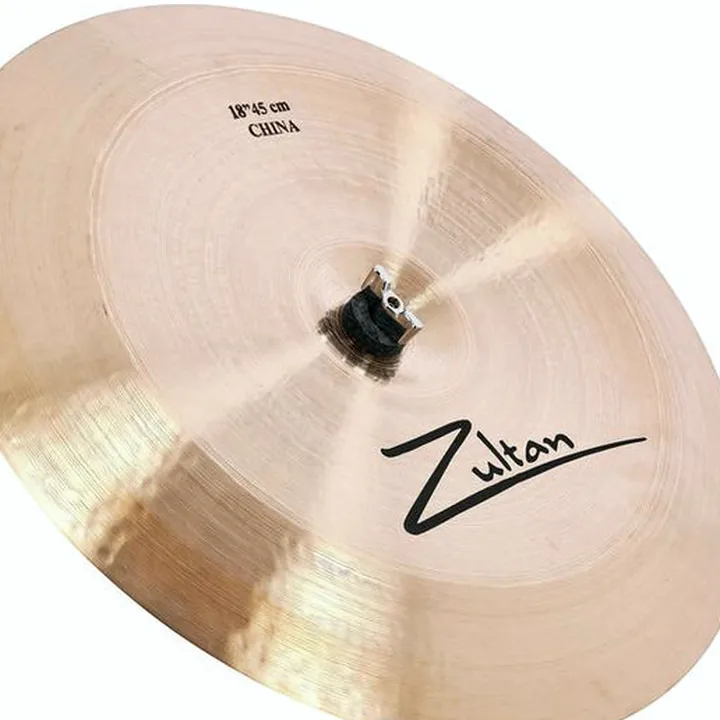 Cymbale china Zultan 18″ China CS Series Avis, Test