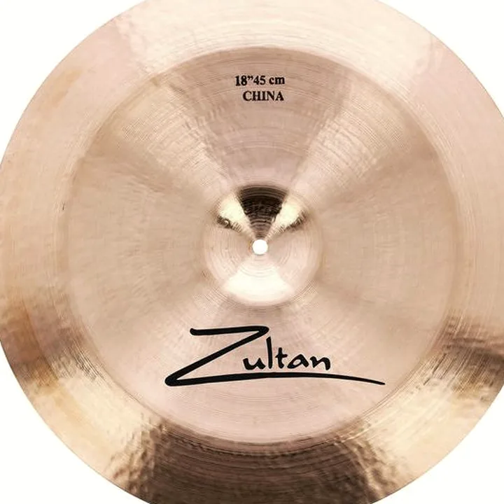 Cymbale china Zultan 18″ China CS Series Avis, Test