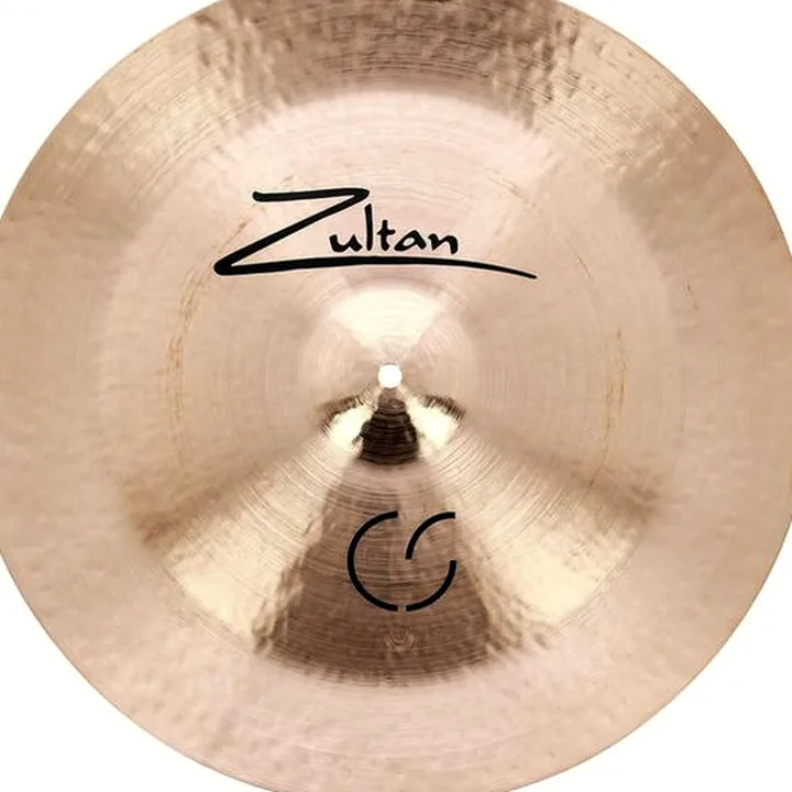 Cymbale china Zultan 18″ China CS Series Avis, Test