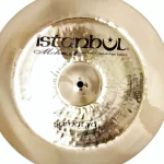 Cymbale chinoise Istanbul Mehmet 16″ China Samatya Series Avis et Test