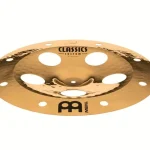 Cymbale chinoise Meinl 18″ Classics Custom Tr. China : Comparatif, Avis & Test