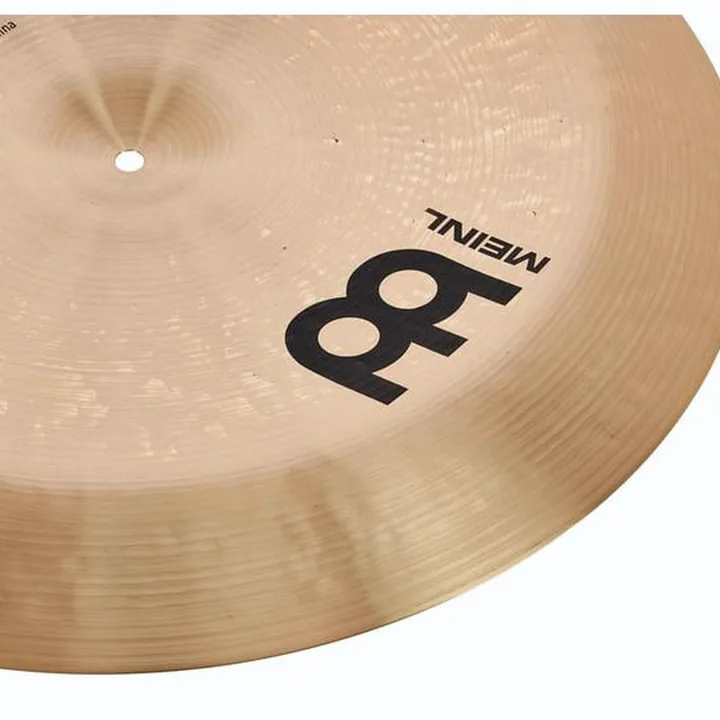 Cymbale chinoise Meinl 20″ Byzance China Traditional / Comparatif, Test et Avis