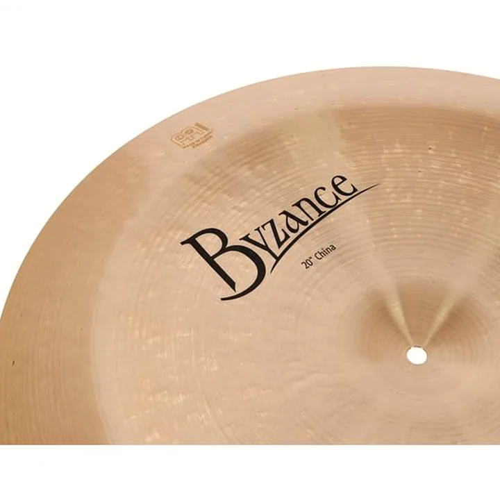 Cymbale chinoise Meinl 20″ Byzance China Traditional / Comparatif, Test et Avis