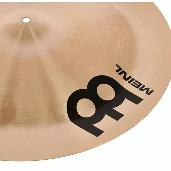 Cymbale chinoise Meinl 20″ Byzance China Traditional / Comparatif, Test et Avis