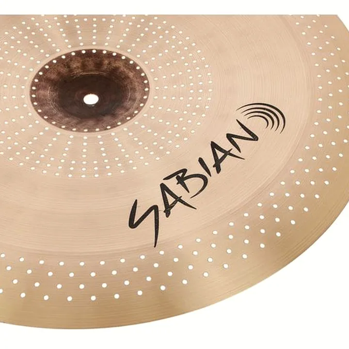 Cymbale chinoise Sabian 18″ FRX China / Avis & Test