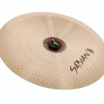 Cymbale chinoise Sabian 18″ FRX China / Avis & Test