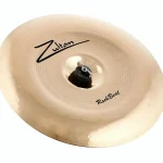 Cymbale chinoise Zultan 14″ Rock Beat China / Comparatif, Test & Avis