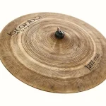 Cymbale crash Istanbul Agop 18″ Custom Series SE Jazz Cr. , Test, Avis & Comparatif