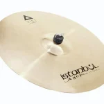 Cymbale crash Istanbul Agop 18″ Xist Crash Brilliant : Comparatif, Avis & Test