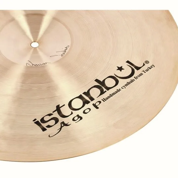 Cymbale crash Istanbul Agop 19″ Mel Lewis Sign. Crash-Ride – Comparatif, Test et Avis