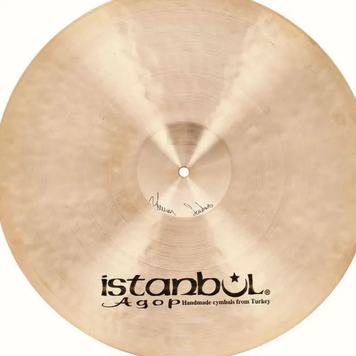 Cymbale crash Istanbul Agop 19″ Mel Lewis Sign. Crash-Ride – Comparatif, Test et Avis