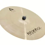 Cymbale crash Istanbul Agop 20″ Xist Crash Brilliant / Comparatif, Avis & Test